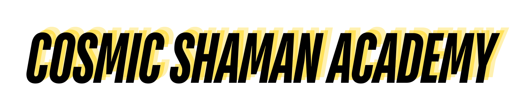 Cosmic Shaman Academy