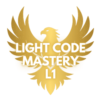 Light Code Mastery | Level 1 - Crystal Light Codes