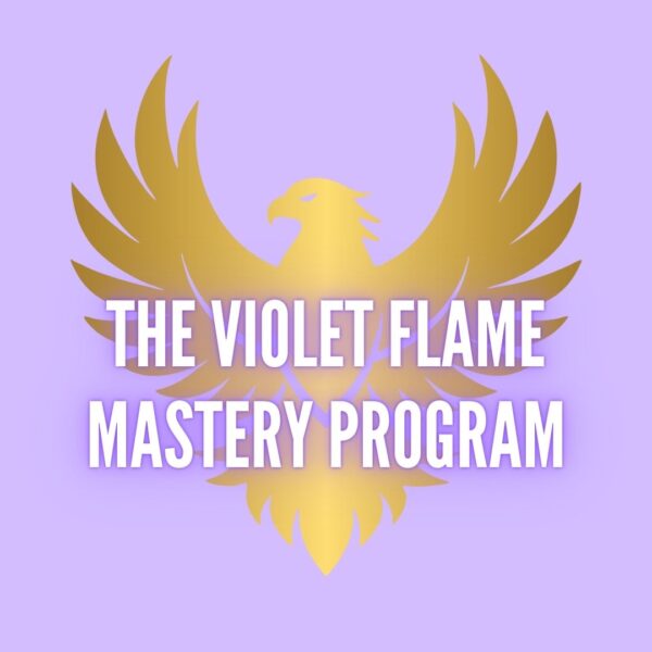 Violet Flame Mastery Program (one-time payment)