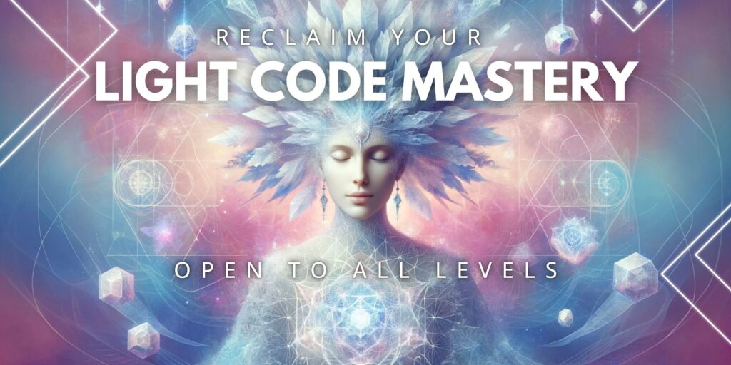 invitation to light code training program