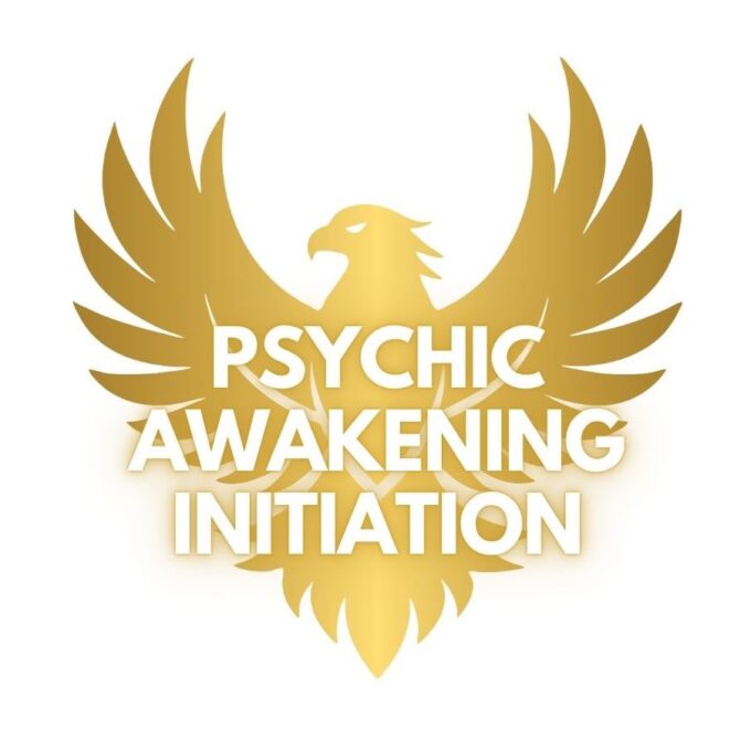 psychic awakening initiation