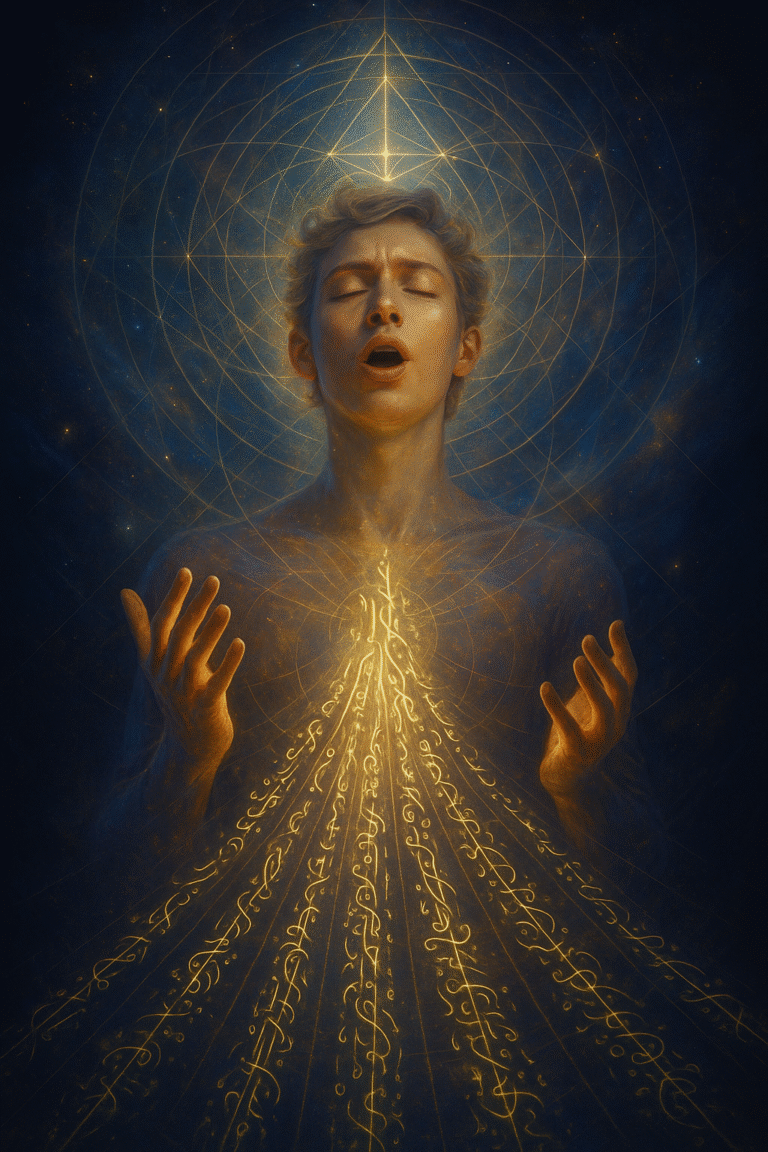express your light language