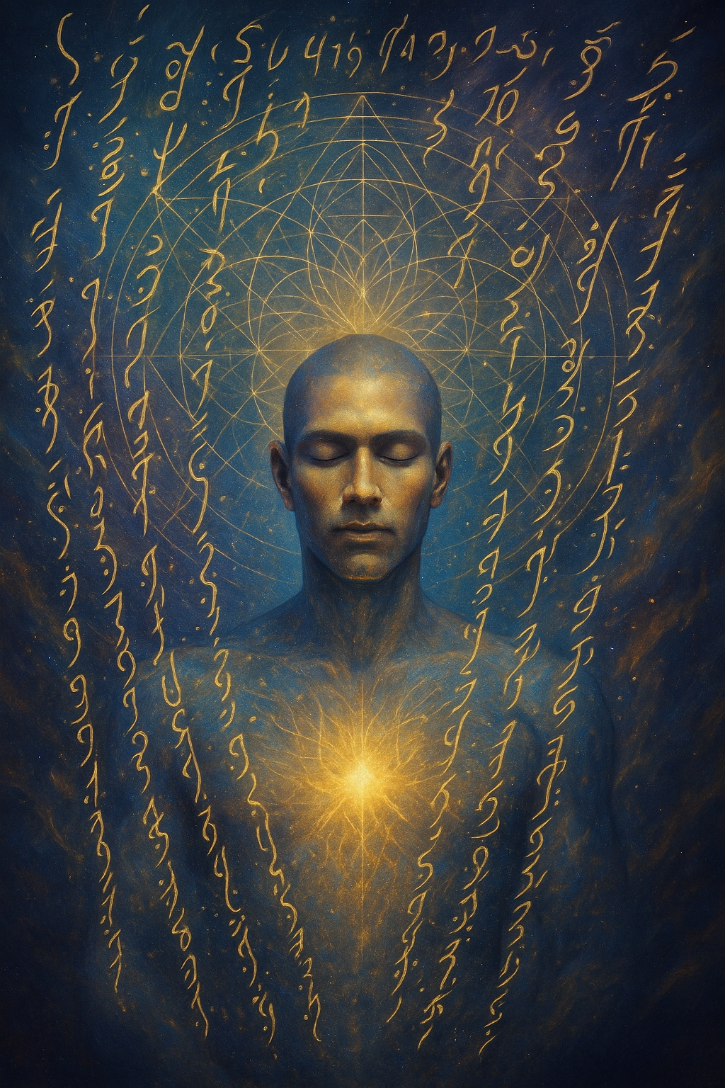 shamanic training light language