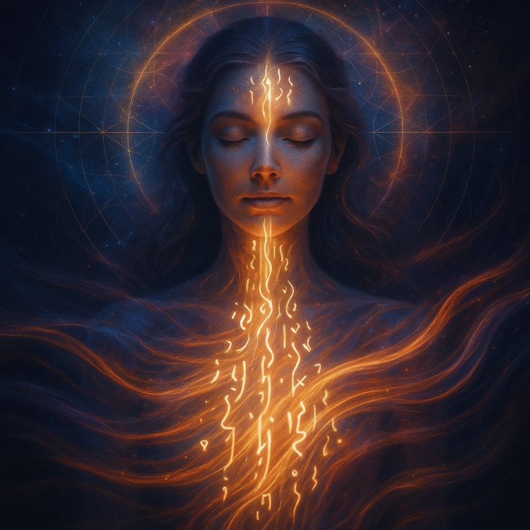 shamanic training light language