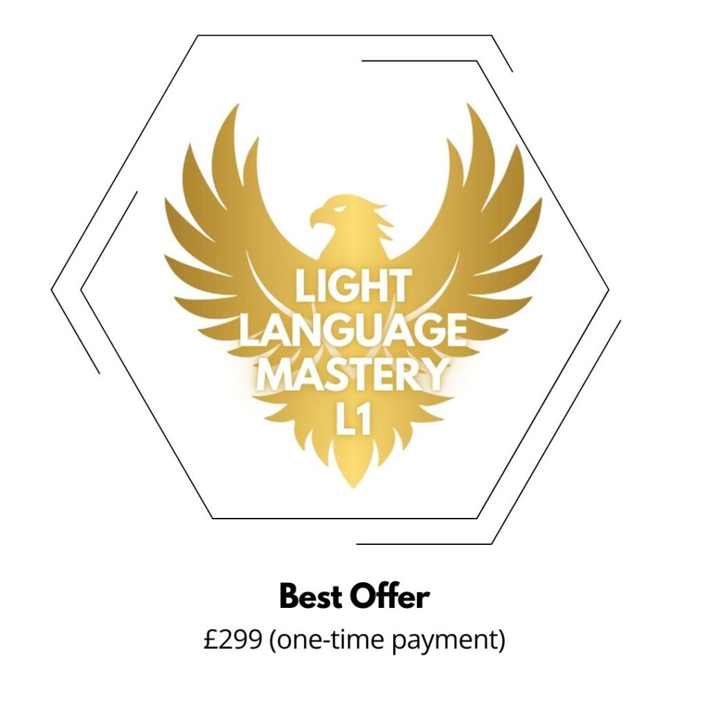come and learn light language