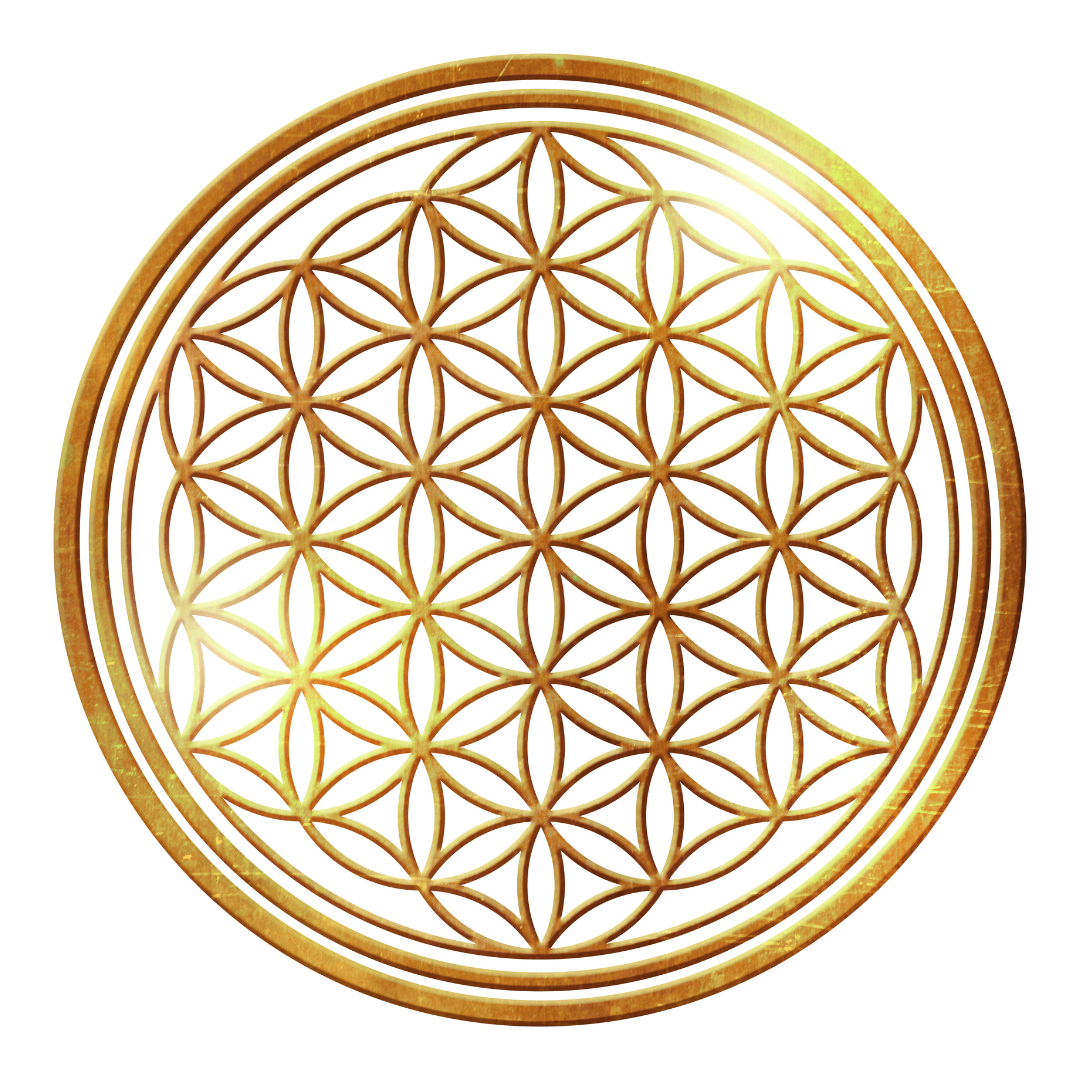 heal with sacred geometry