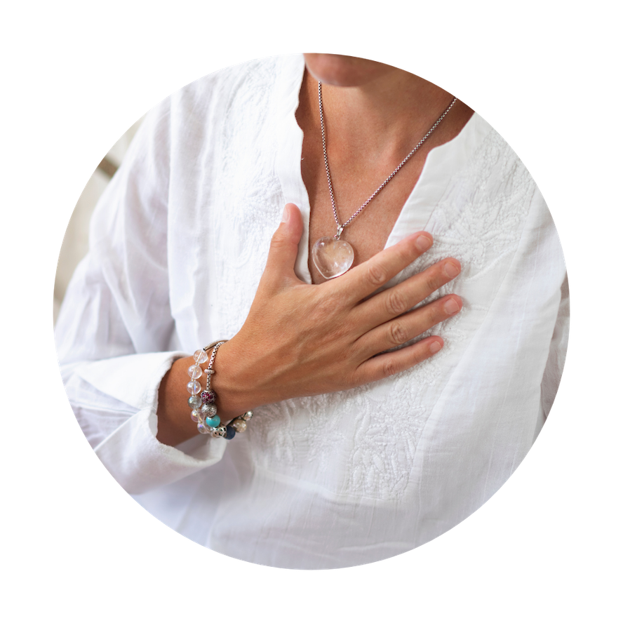 receive divine abundance