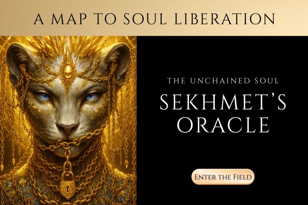 divine goddess oracle