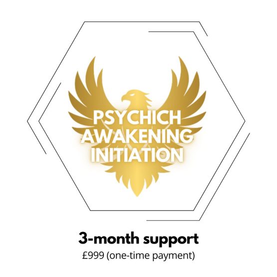 awakening initiation