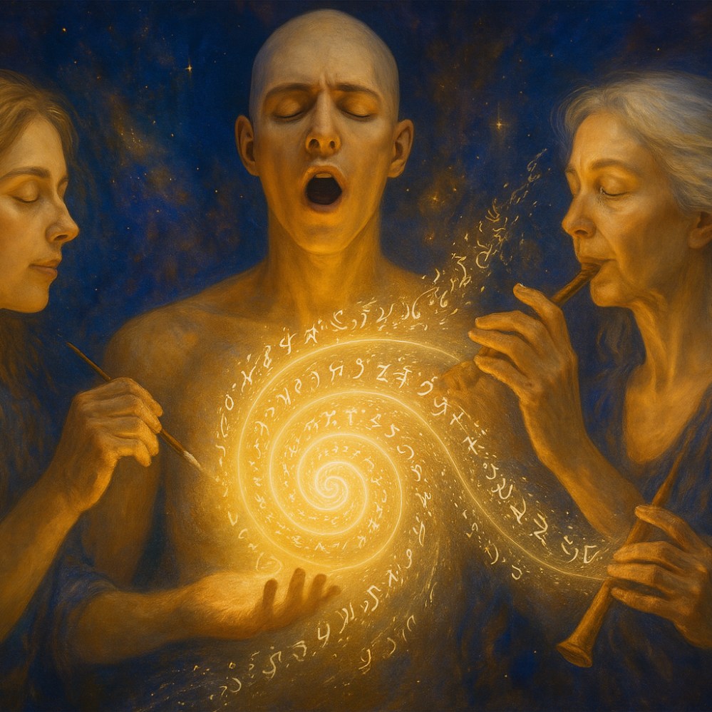 speak your light language